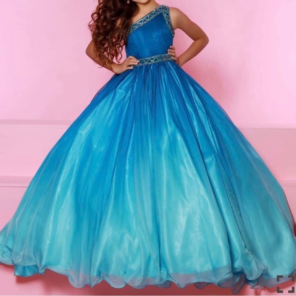 Size 12 Sugar Kayne New Girls Dress